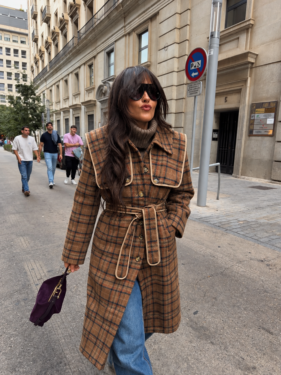 ABRIGO CLOTILDE CAMEL