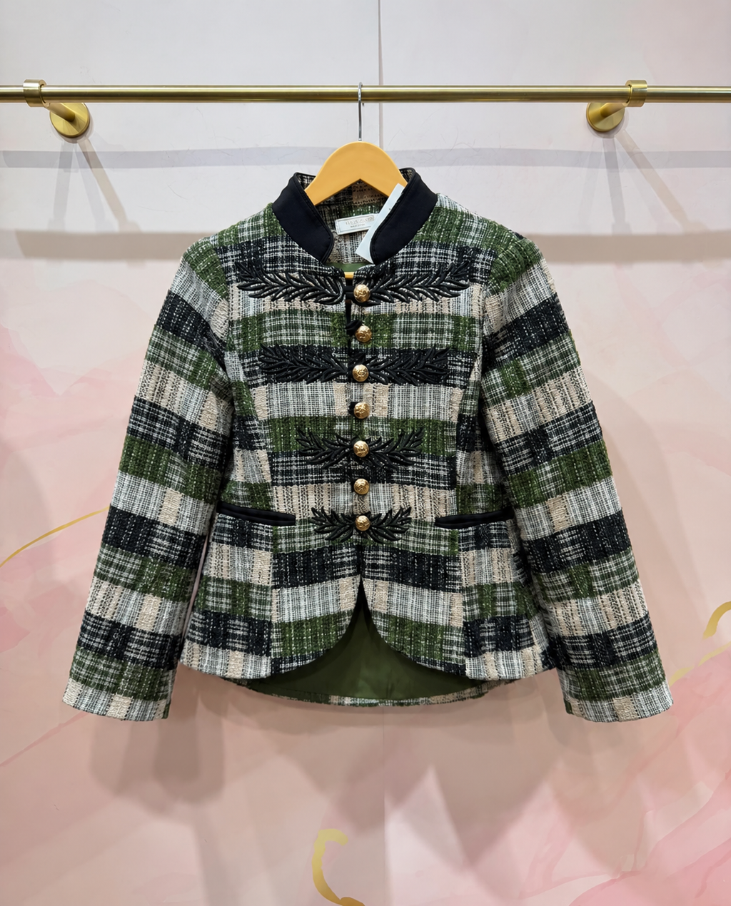 CHAQUETA TIFANNY