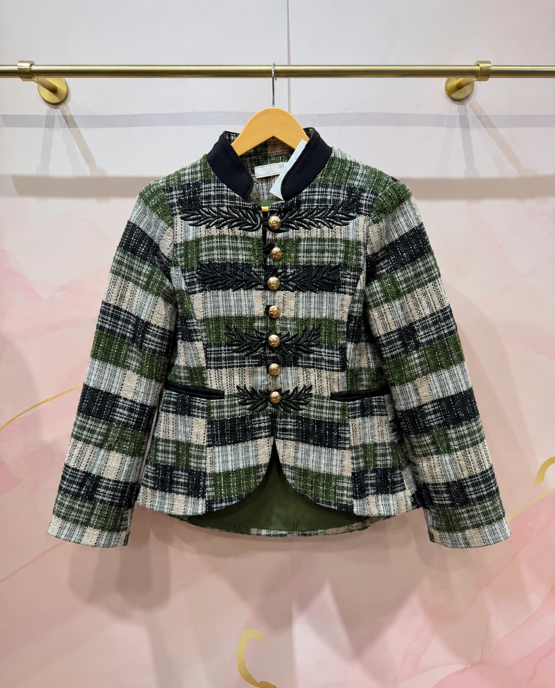 CHAQUETA TIFANNY