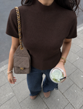 BLUSA CANDY CHOCOLATE