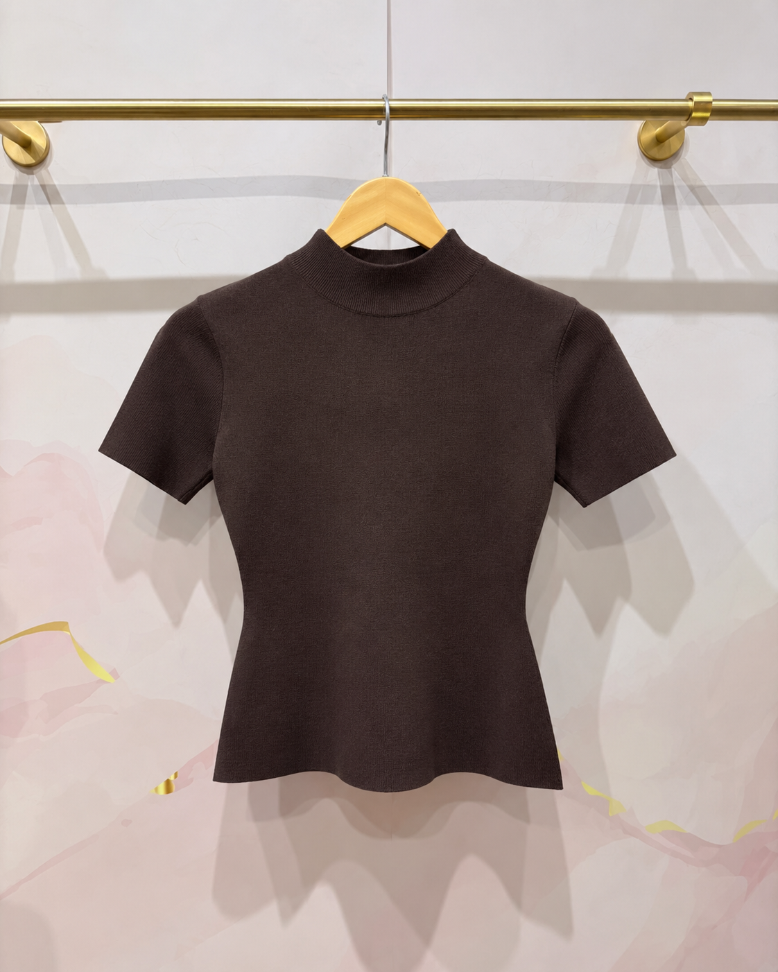 BLUSA CANDY CHOCOLATE