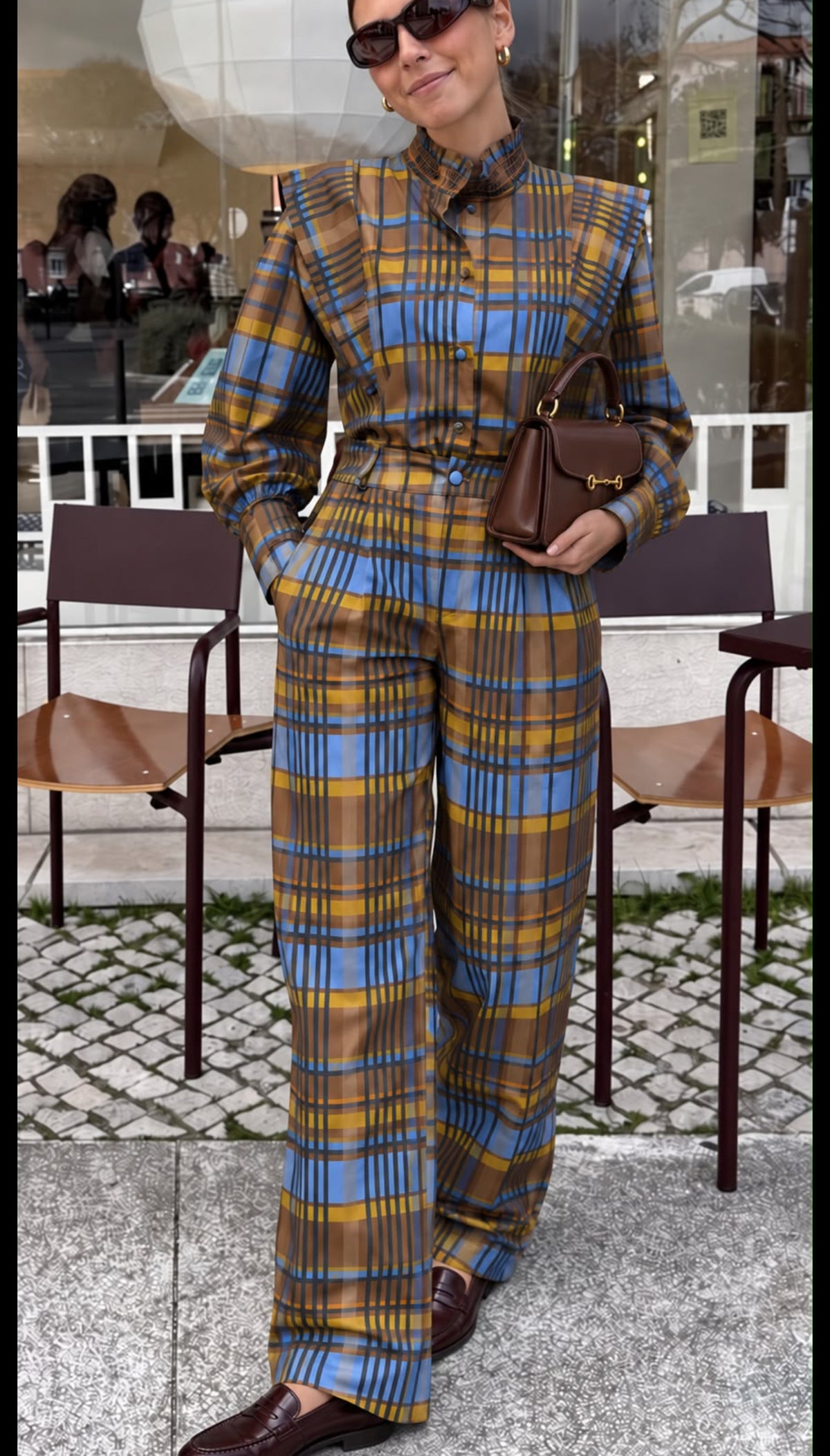 CONJUNTO PORTO AZUL
