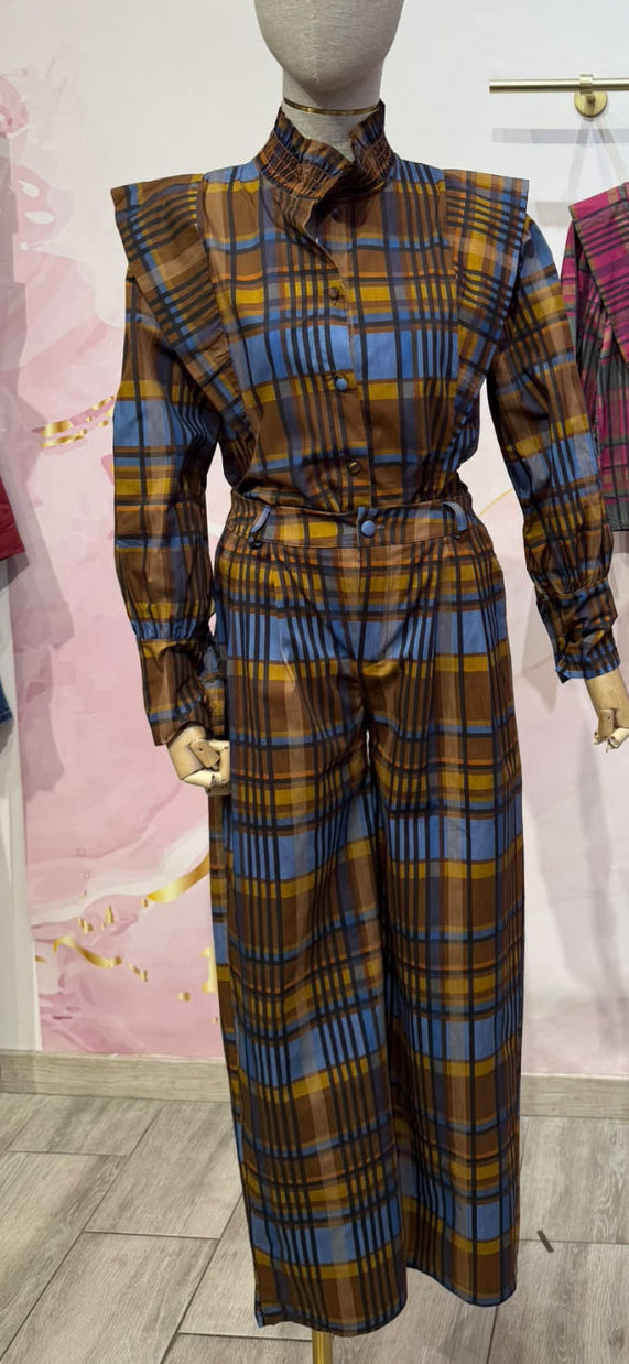 CONJUNTO PORTO AZUL