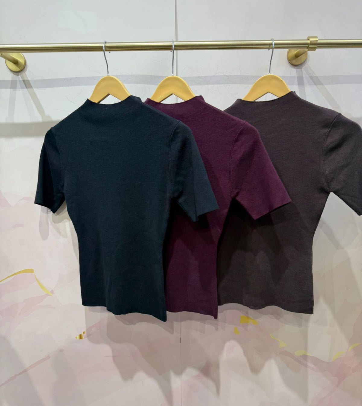 BLUSA CANDY CHOCOLATE