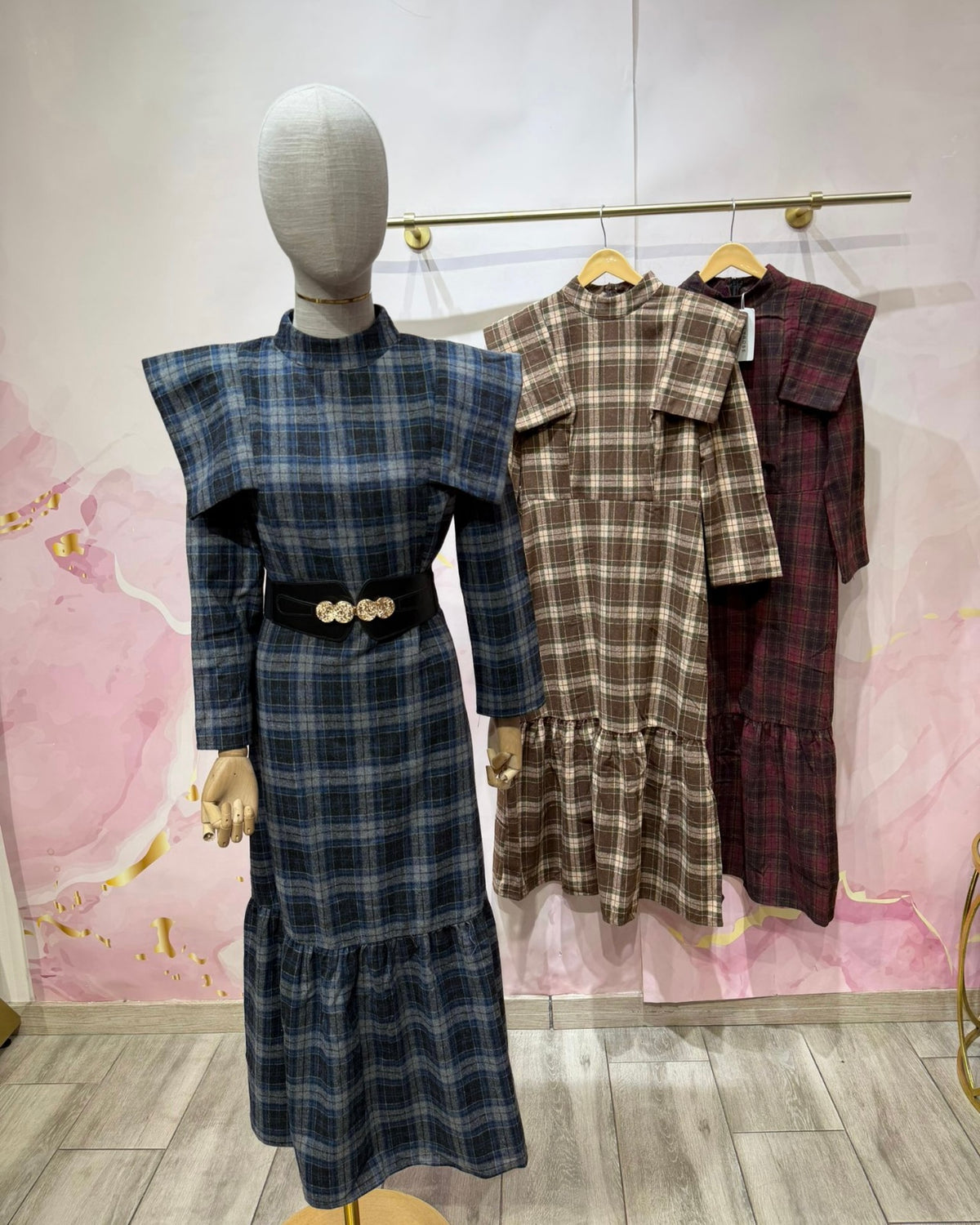 VESTIDO LIONNA