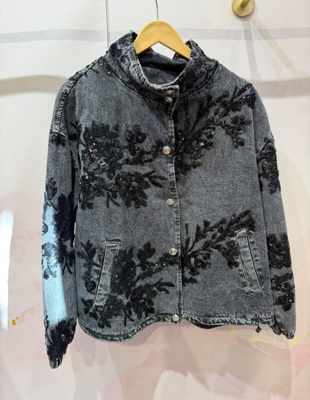 CHAQUETA INSOLA PREMIUM
